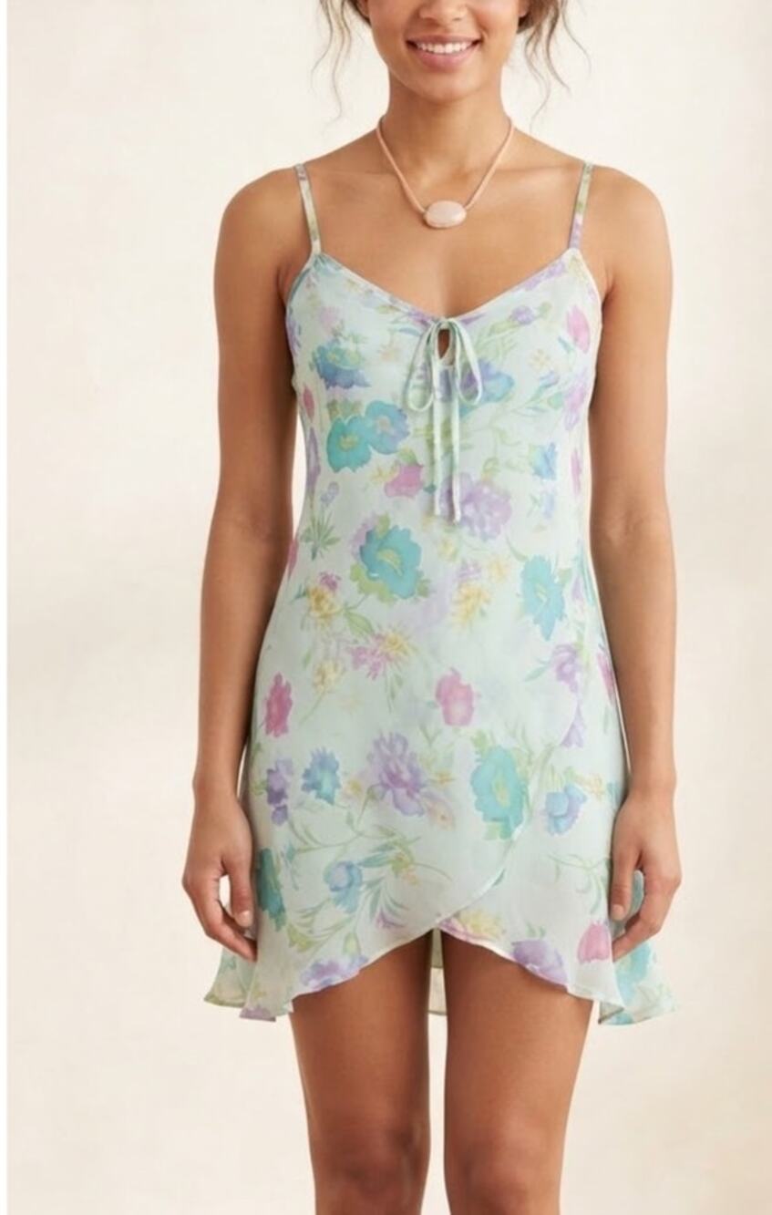 Vintage 90's Gilligan & O'Malley chemise